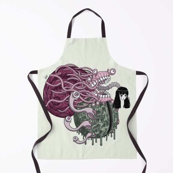 Item preview, Food Poison Terror designed and sold by MunchbudInk.