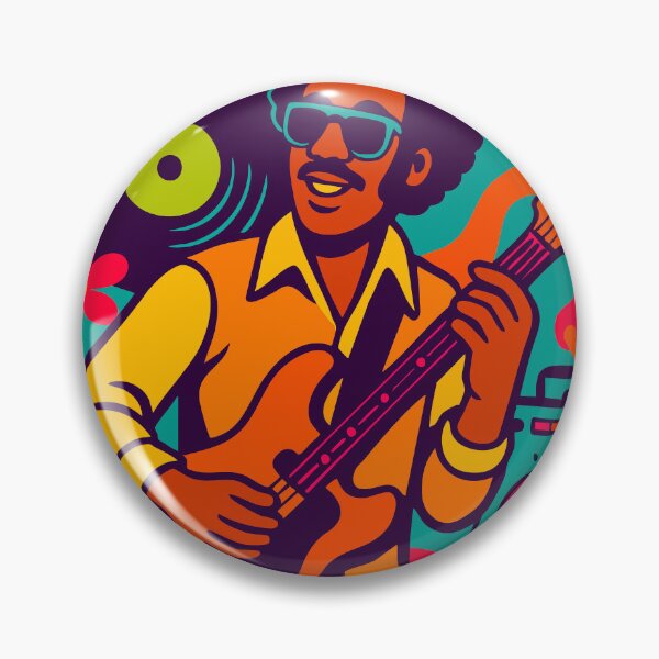 Item preview, Psychedelic Funk Fest Poster designed and sold by SteadyRolling.