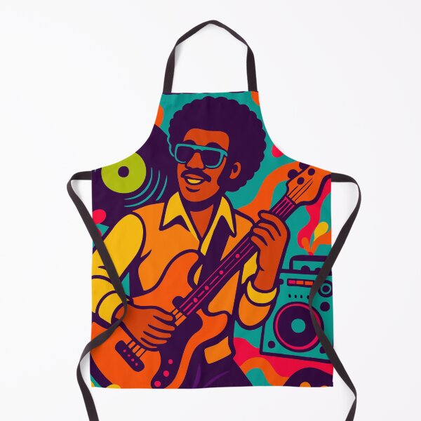 Item preview, Psychedelic Funk Fest Poster designed and sold by SteadyRolling.