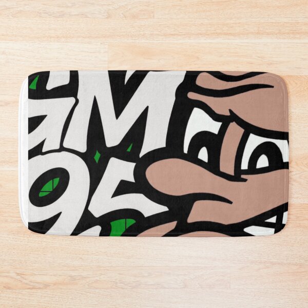 Item preview, Green Monsters 95  designed and sold by canvasriddle.