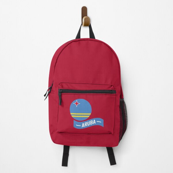 Item preview, Aruba Flag designed and sold by DDScrok.