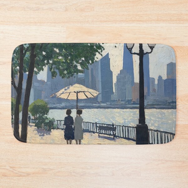 Item preview, Nanchang | Post-impressionist painting style designed and sold by ComicsFactory.