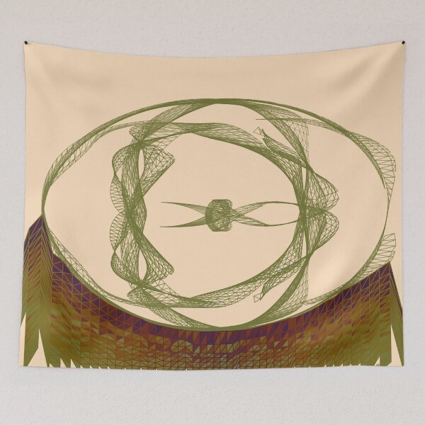 Item preview, Triangle Knot designed and sold by Mary Holstege.
