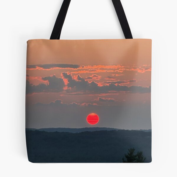 Item preview, Red Sun designed and sold by NaturalVisions.