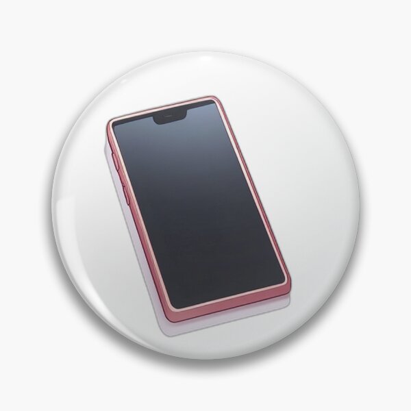 Item preview, Cute Aesthetic Pink Cellphone Sticker designed and sold by CuteKawaiiStudio.