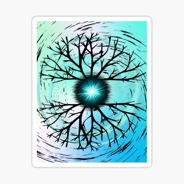 Item preview, Chaos Eye  designed and sold by FuntasticMatt.