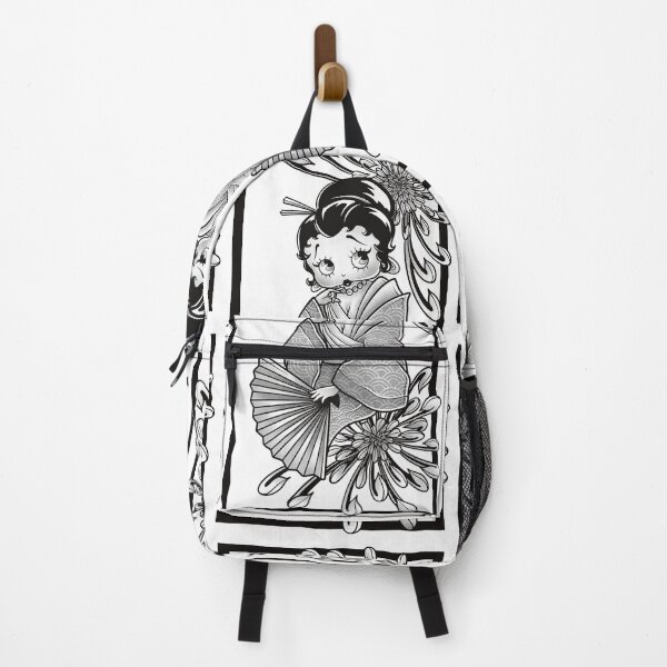 Item preview, Betty Boop Geisha designed and sold by Anthologicart.