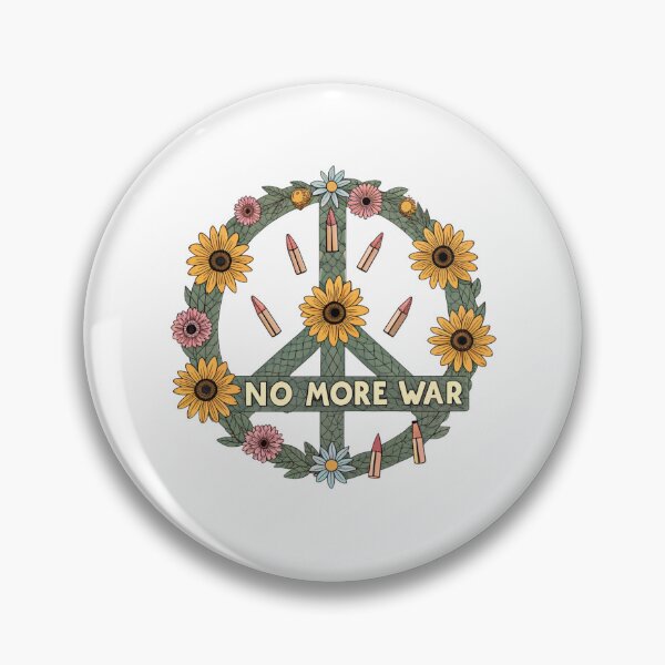 Item preview, No more War designed and sold by Lucky 777.