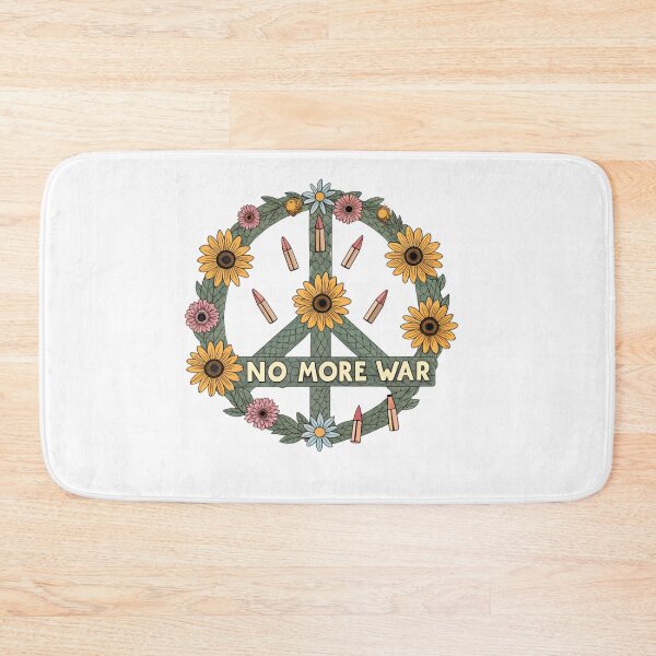 Item preview, No more War designed and sold by Lucky 777.