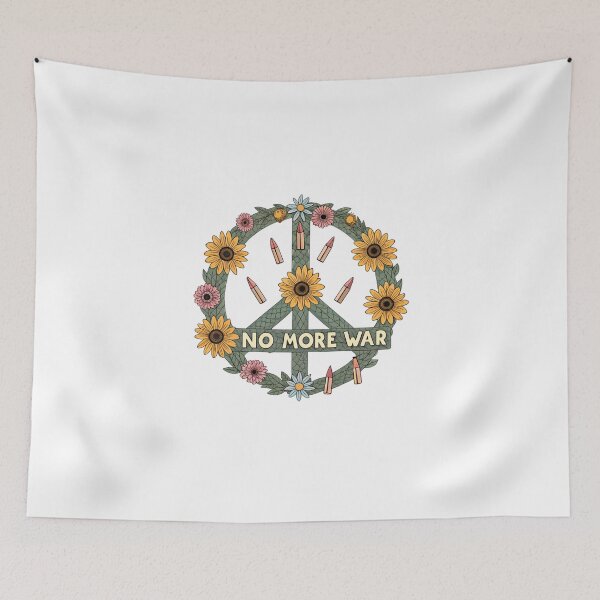 Item preview, No more War designed and sold by Lucky 777.