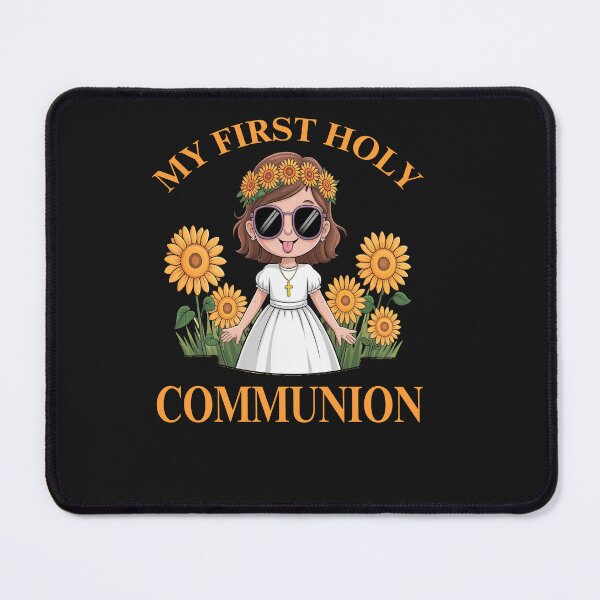 Item preview, My Holy First Communion for Girls daughter 2025 designed and sold by erozzz.