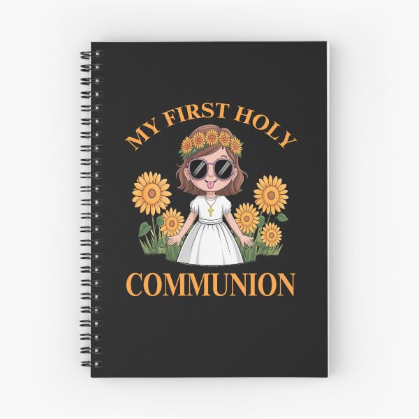 Item preview, My Holy First Communion for Girls daughter 2025 designed and sold by erozzz.