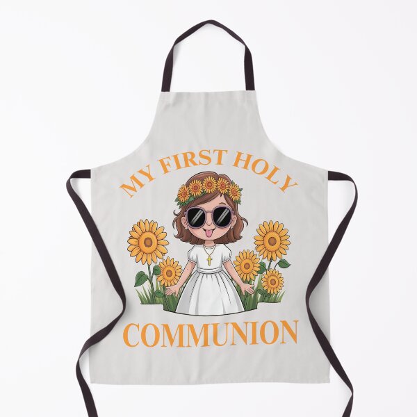 Item preview, My Holy First Communion for Girls daughter 2025 designed and sold by erozzz.