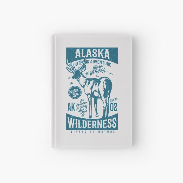 Alaska Outdoor Adventure National Park Vintage Souvenir Gifts Retro Distressed By Stylesyndikat Redbubble