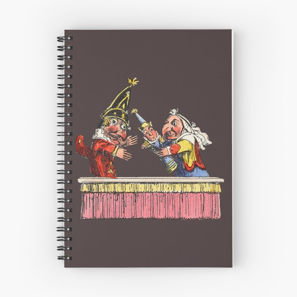 Item preview, Punch Judy and Baby designed and sold by FalseFaces.