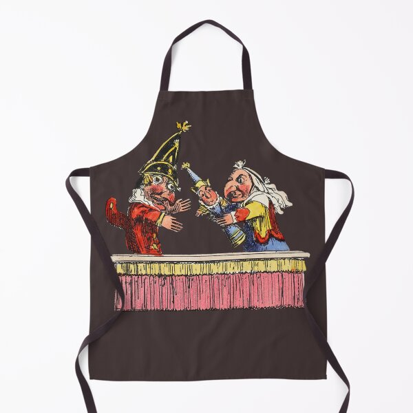 Item preview, Punch Judy and Baby designed and sold by FalseFaces.