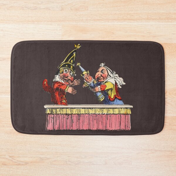 Item preview, Punch Judy and Baby designed and sold by FalseFaces.