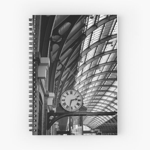 Item preview, Kings Cross Clock designed and sold by Rachel Jeffrey.