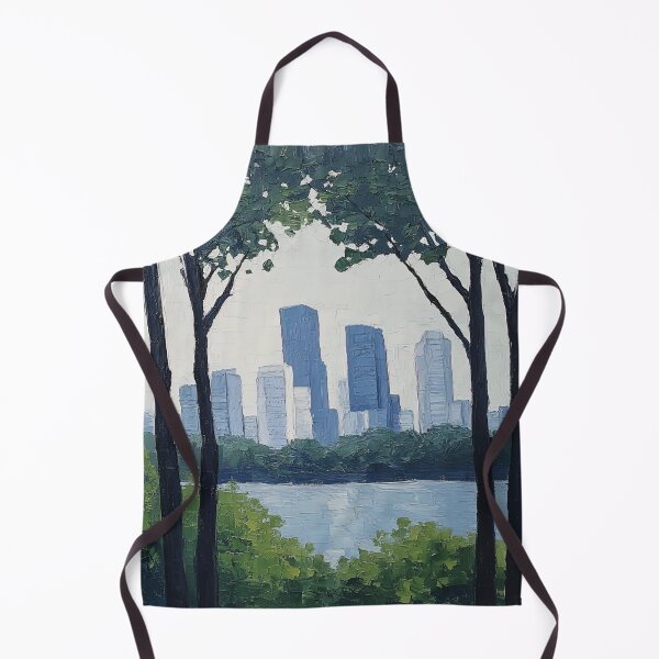 Item preview, Nanning | Post-impressionist painting style designed and sold by ComicsFactory.