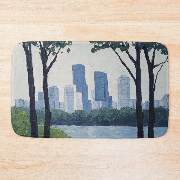 Item preview, Nanning | Post-impressionist painting style designed and sold by ComicsFactory.