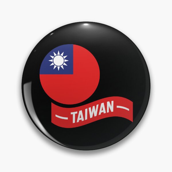 Item preview, Taiwan Flag designed and sold by DDScrok.