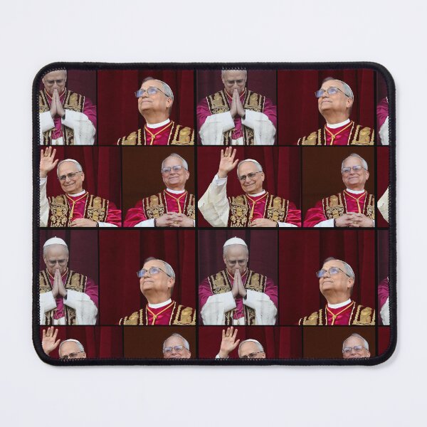 Item preview, Pope Leo XIV designed and sold by alinerope.