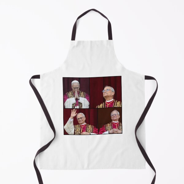 Item preview, Pope Leo XIV designed and sold by alinerope.