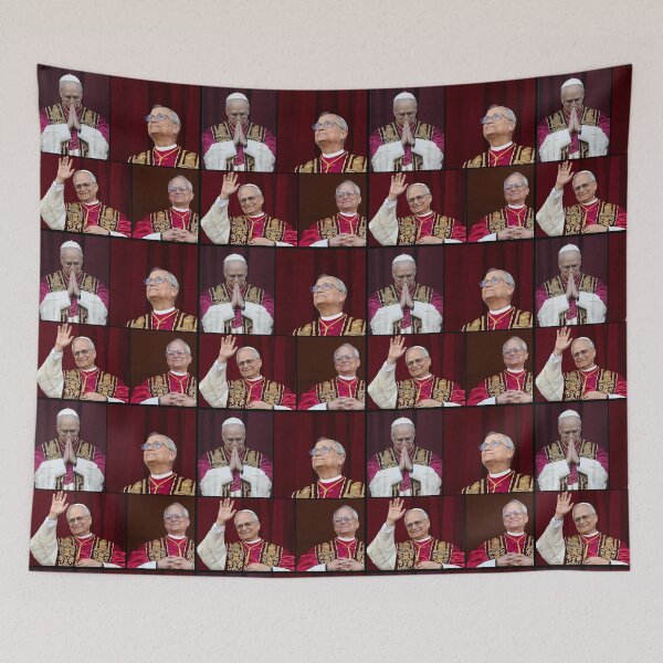 Item preview, Pope Leo XIV designed and sold by alinerope.