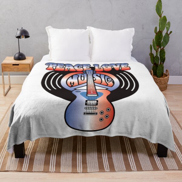Item preview, Peace Love Music designed and sold by Lisann.
