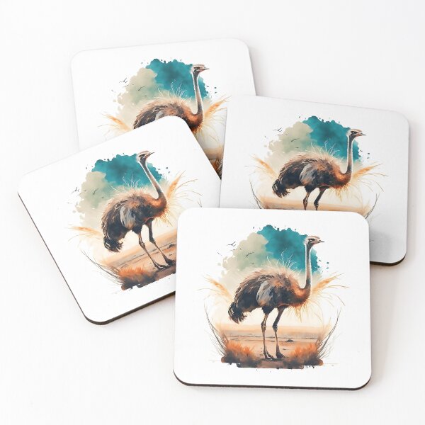 Item preview, Ostrich a runner designed and sold by Ann Miu Deluxe.