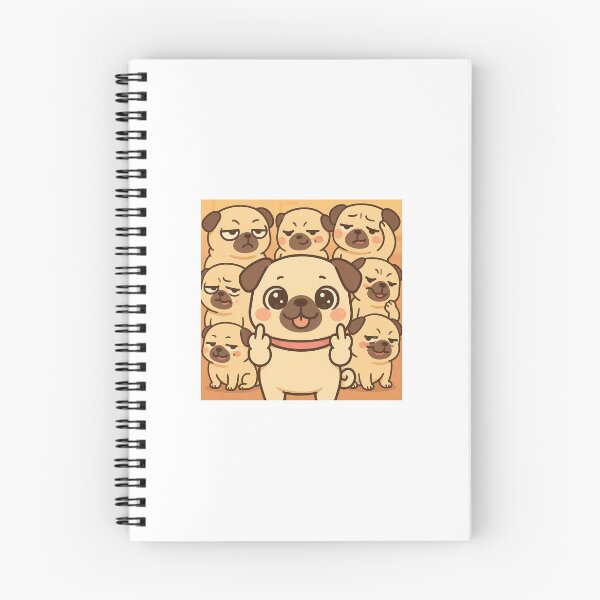 Item preview, Sassy Puggy designed and sold by Puggy the Pug.