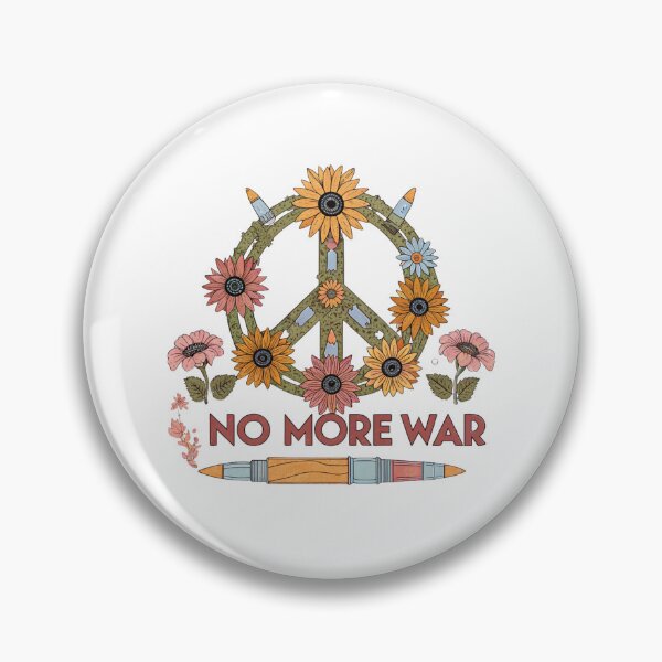 Item preview,  No more War designed and sold by Lucky 777.