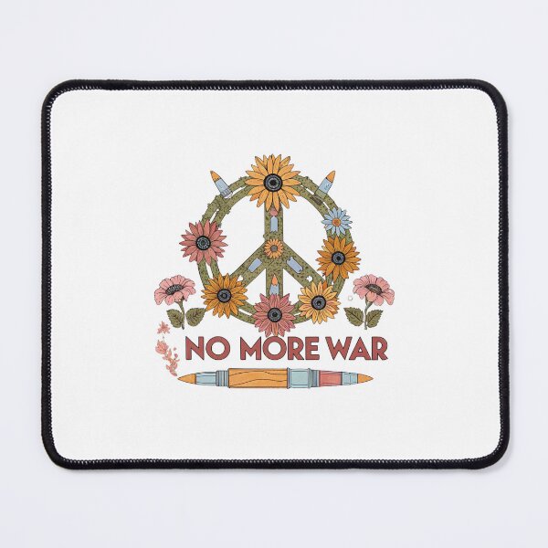 Item preview,  No more War designed and sold by Lucky 777.