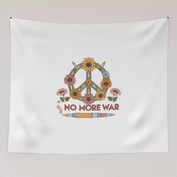 Item preview,  No more War designed and sold by Lucky 777.