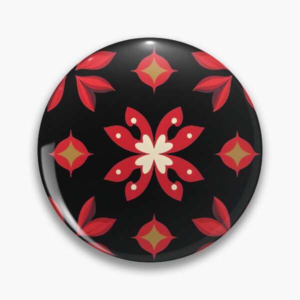 Item preview, Vibrant Floral Pattern Design designed and sold by PrintandJoy.