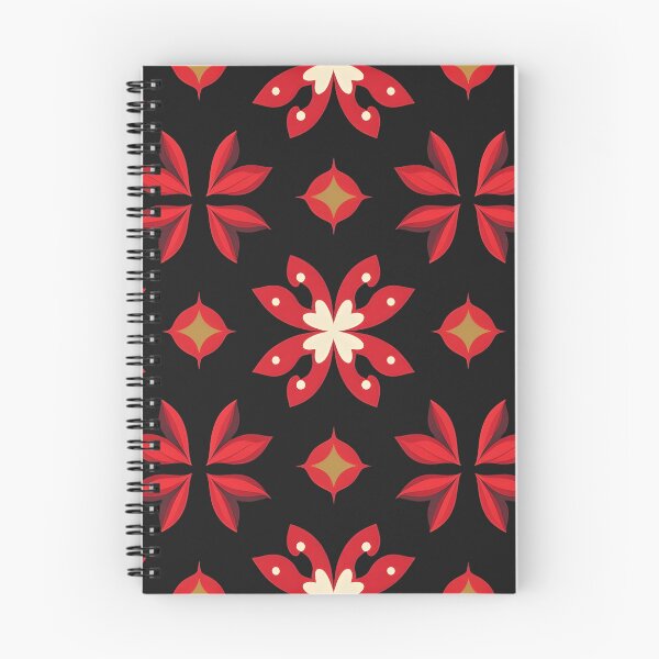 Item preview, Vibrant Floral Pattern Design designed and sold by PrintandJoy.