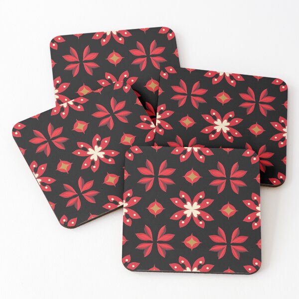 Item preview, Vibrant Floral Pattern Design designed and sold by PrintandJoy.