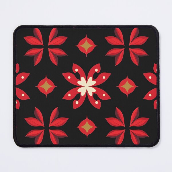 Item preview, Vibrant Floral Pattern Design designed and sold by PrintandJoy.