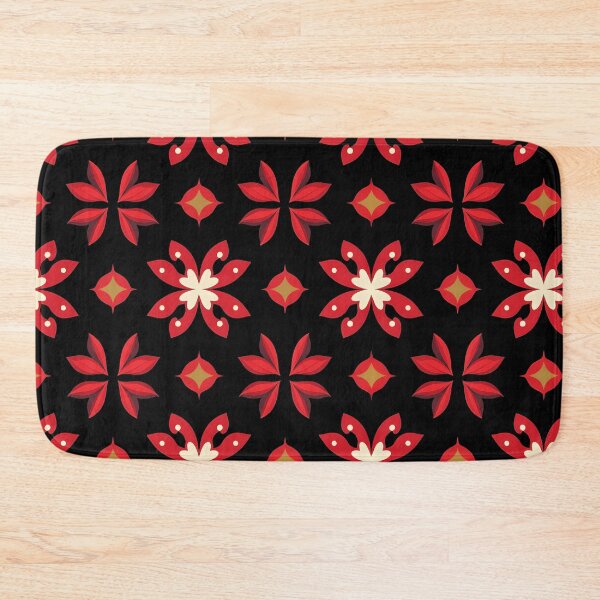 Item preview, Vibrant Floral Pattern Design designed and sold by PrintandJoy.