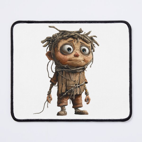 Item preview, Wooden Puppet Boy designed and sold by MelaDizayn.