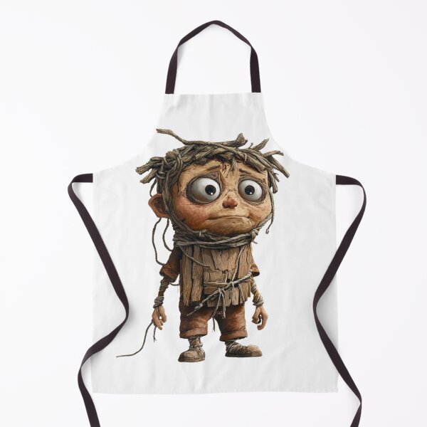 Item preview, Wooden Puppet Boy designed and sold by MelaDizayn.