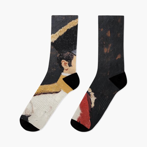 Item preview, Napoleon Bonaparte | Post-impressionist painting style designed and sold by ComicsFactory.