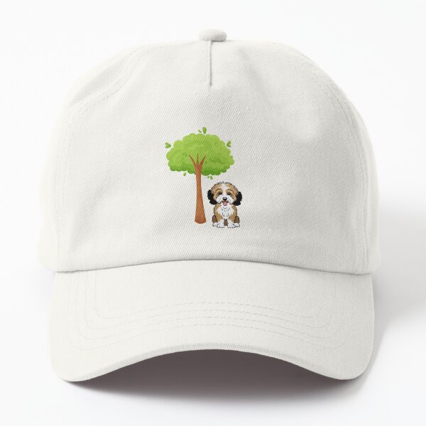 Item preview, Perro y árbol en el parque designed and sold by ToscaniArt.