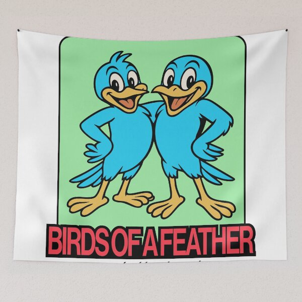 Item preview, Birds Of A Feather Billie Eilish designed and sold by hteshop.