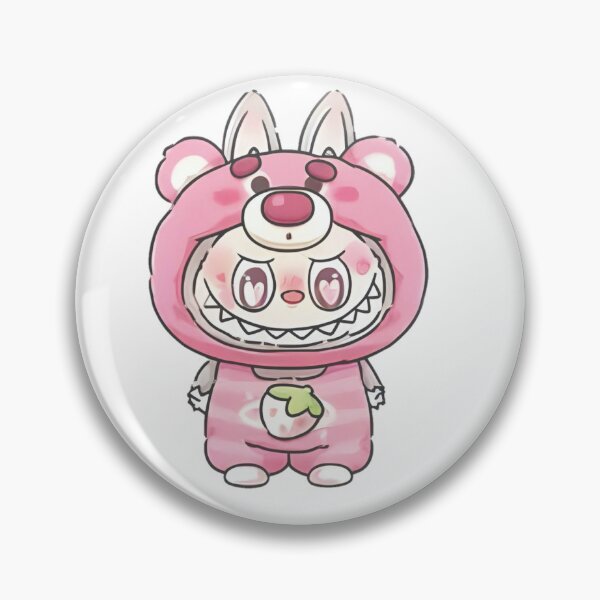 Item preview, Labubu cutie designed and sold by Galaxydiamond.