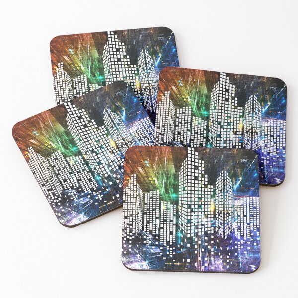 Item preview, City Lights designed and sold by FuntasticMatt.