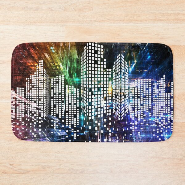 Item preview, City Lights designed and sold by FuntasticMatt.