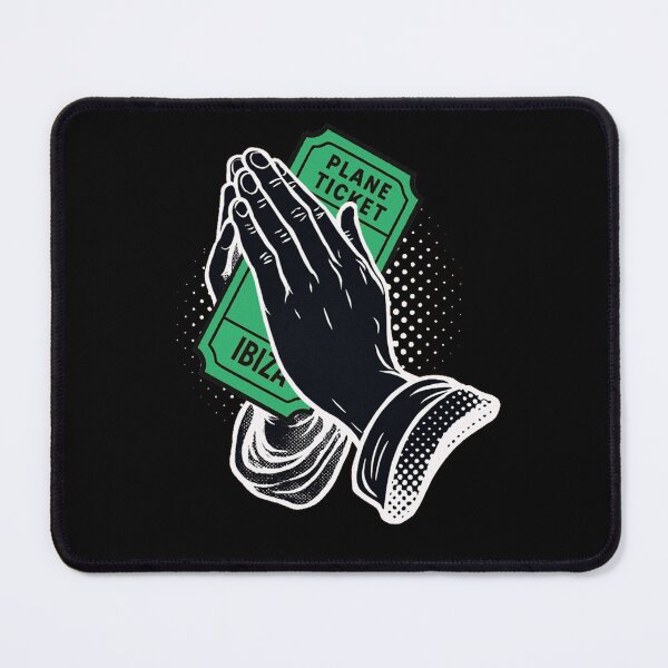 Item preview, Thank God for Ibiza designed and sold by rbytgr.