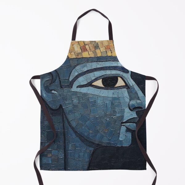 Item preview, Narmer | Post-impressionist painting style designed and sold by ComicsFactory.
