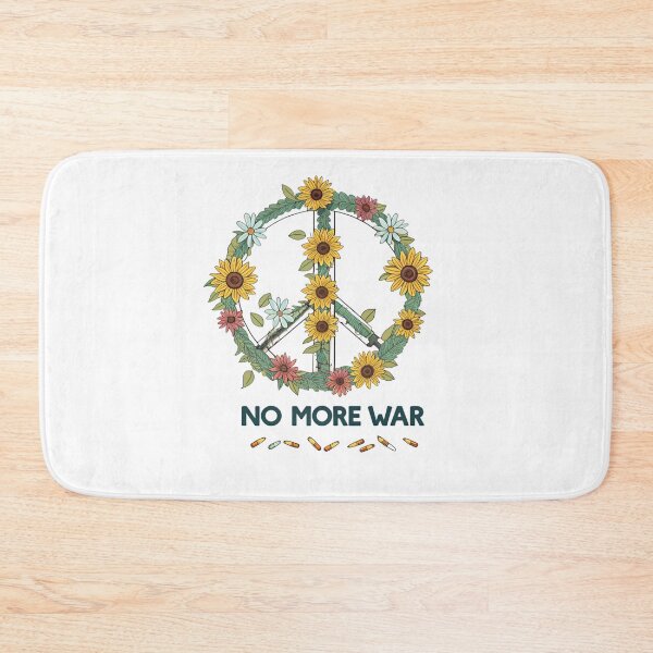 Item preview, No more War designed and sold by Lucky 777.